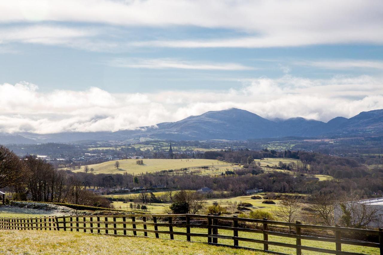 Aghadoe Lodge キラーニー エクステリア 写真