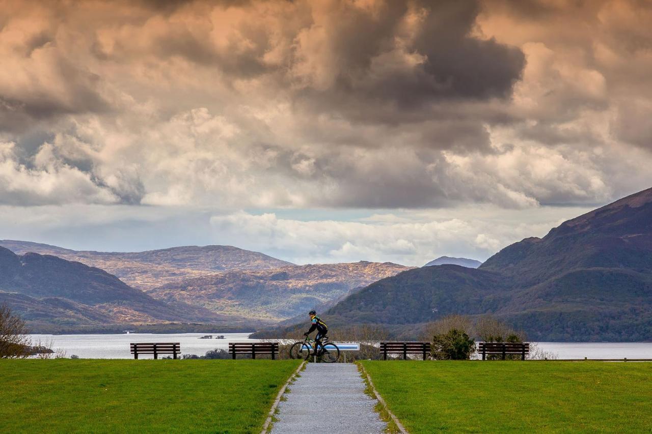 Aghadoe Lodge キラーニー エクステリア 写真